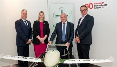 glasgow airport map|Aviation Minister visits AGS Airports and Project CAELUS.